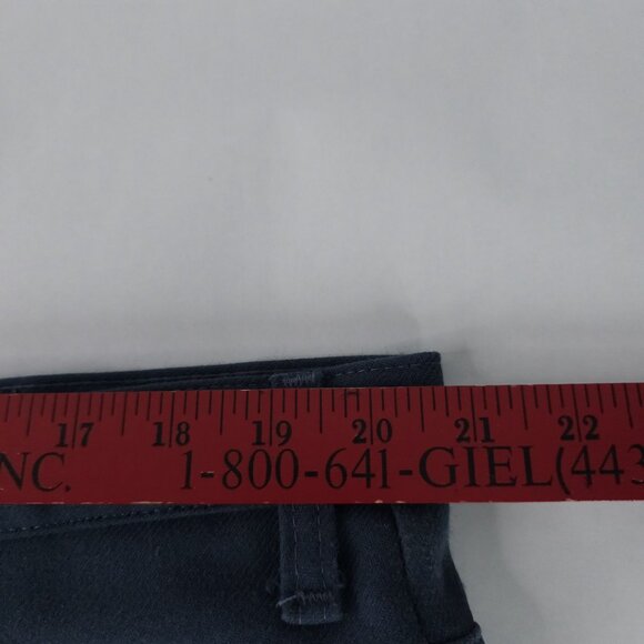 Levis 10517 Pants Mens 42x32 Blue Dacron Polyester Straight Leg Made USA Vintage - Picture 9 of 16